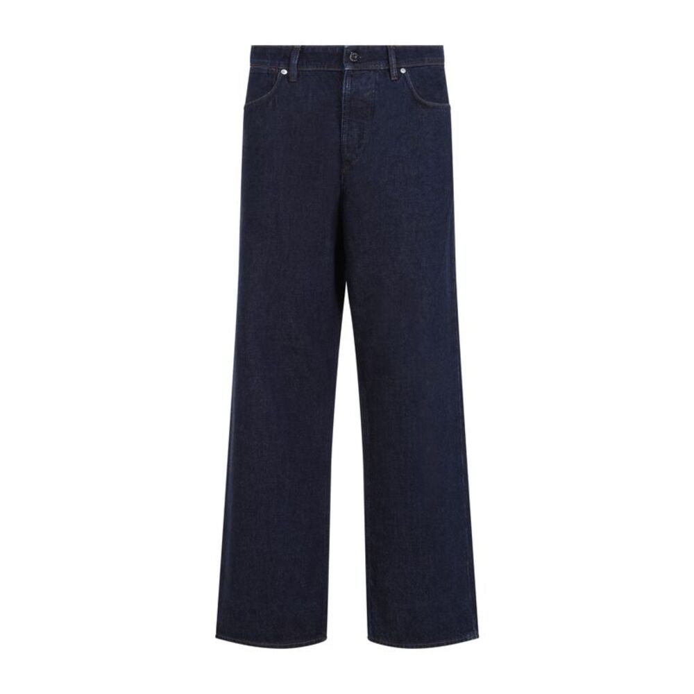 Stone Island Cotton Jeans Men